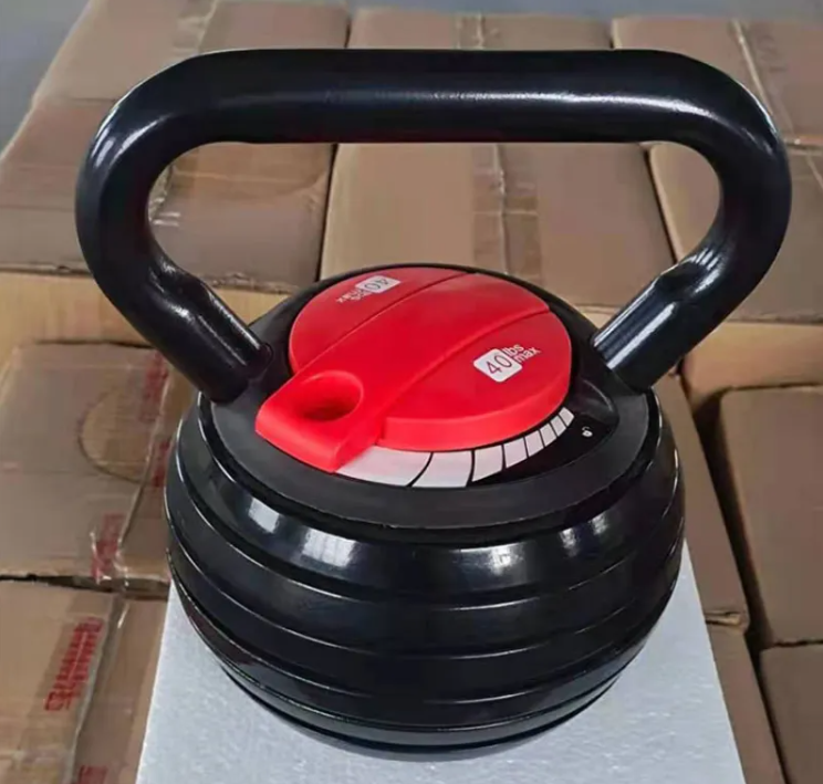 Multi-Weight Kettlebell Set