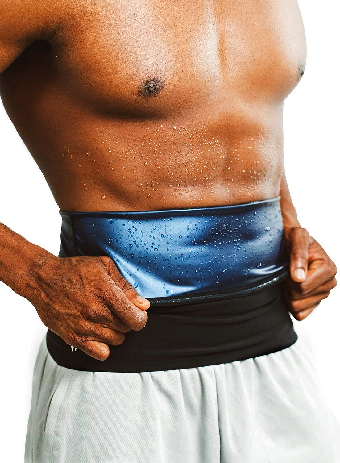 MaxFit Sauna Waist Trainer for Men