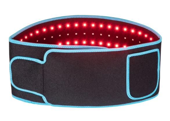 Infrared LED Therapy Belt for Back Pain Relief & Muscle Recovery