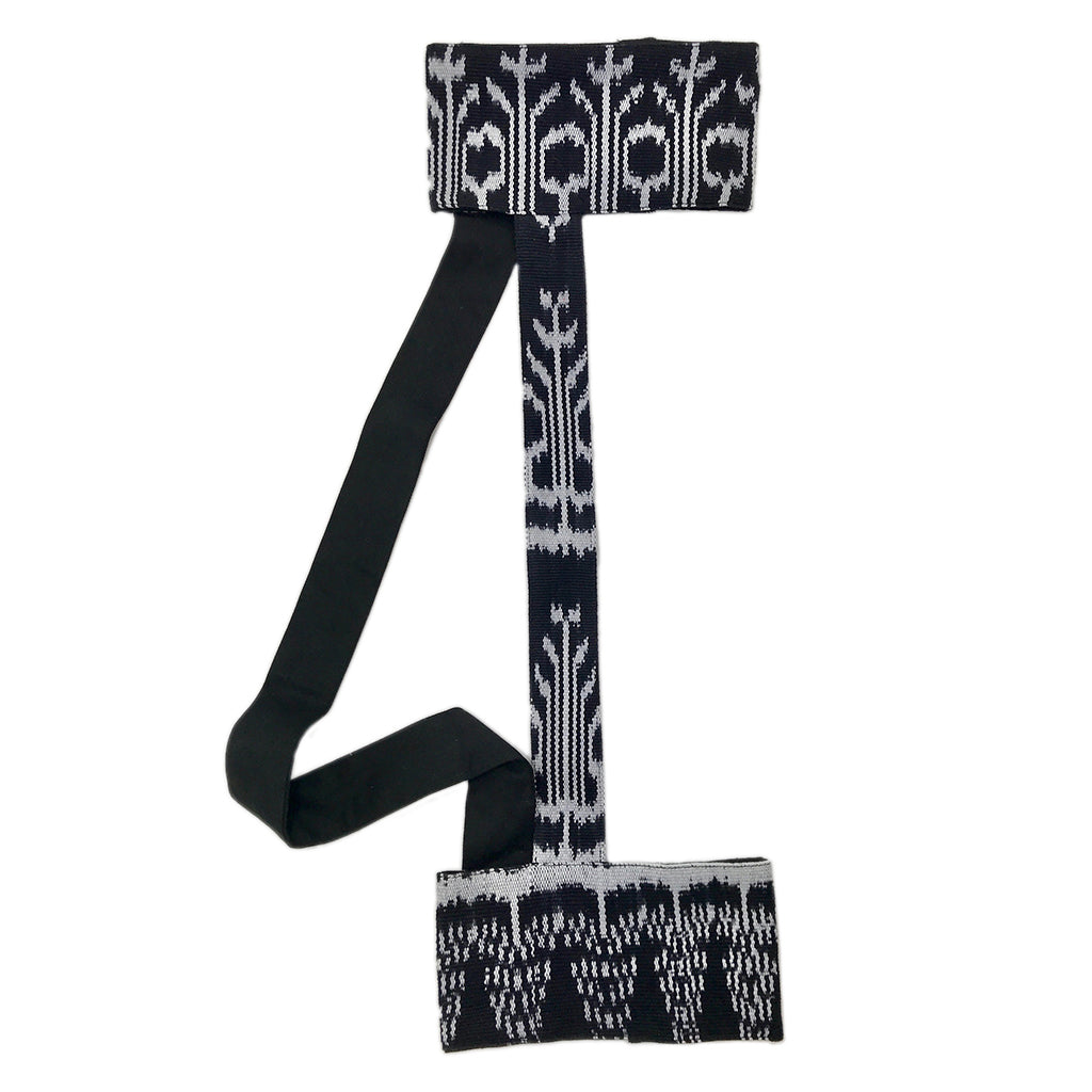 Artisan Weave Yoga Mat Holder