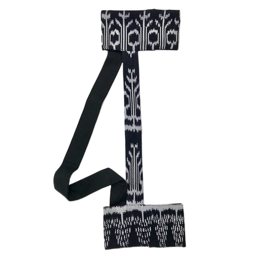 Artisan Weave Yoga Mat Holder