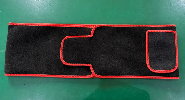 Infrared LED Therapy Belt for Back Pain Relief & Muscle Recovery