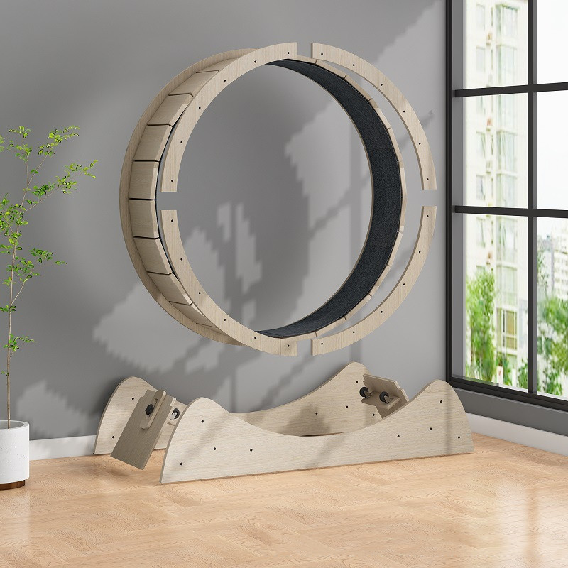 Silent Cat Fitness Roller