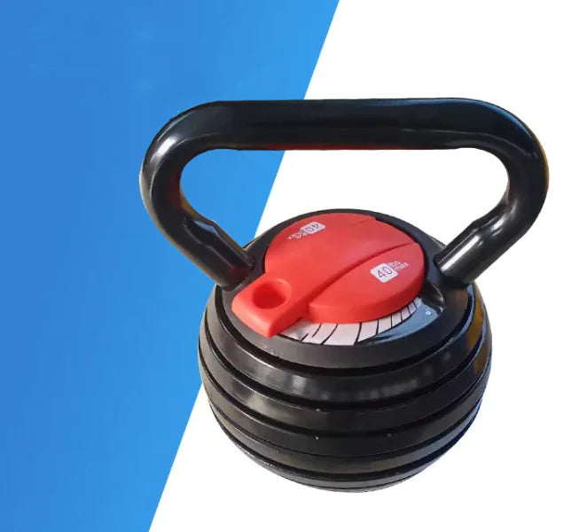 Multi-Weight Kettlebell Set