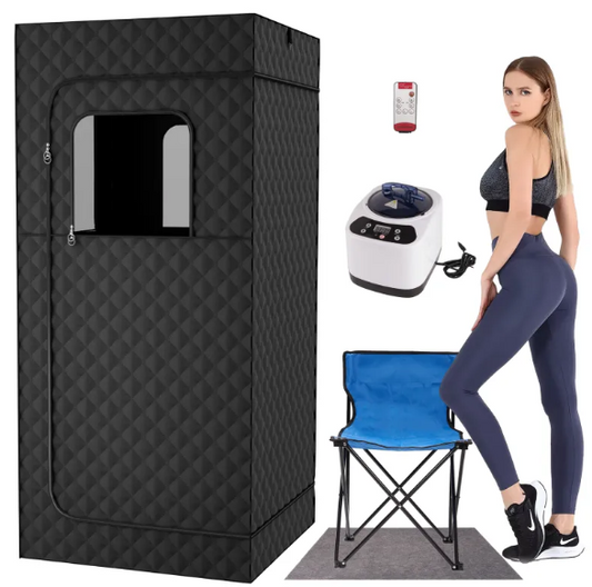 Home Sanctuary Sauna