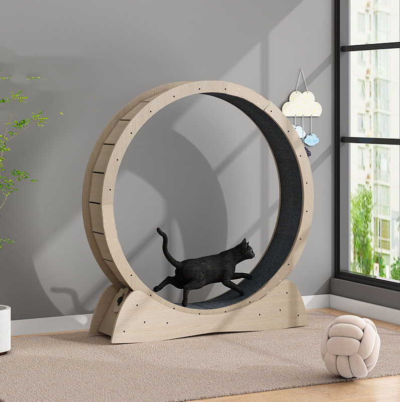 Silent Cat Fitness Roller