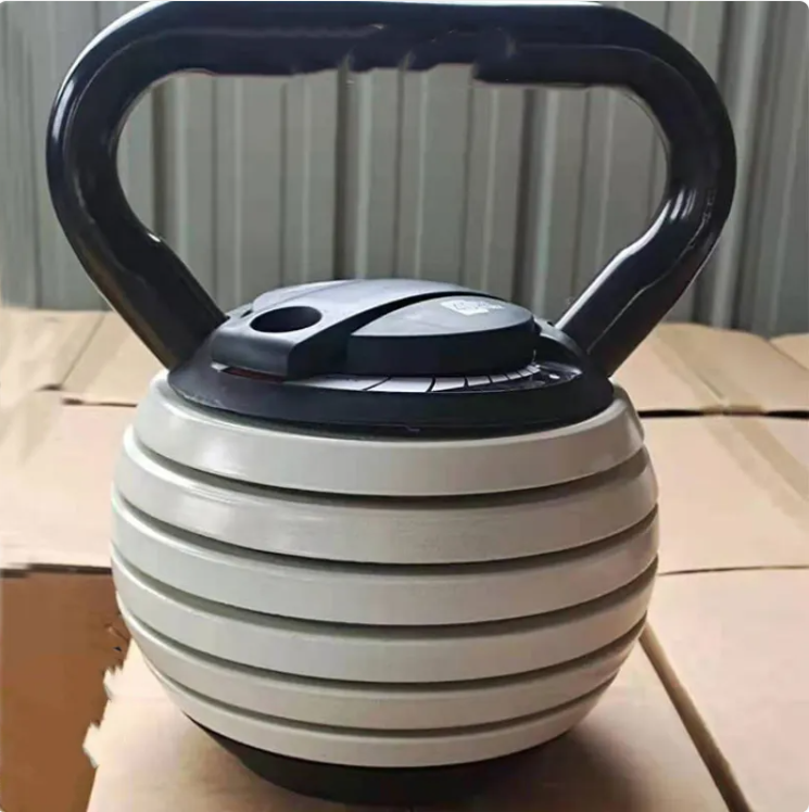 Multi-Weight Kettlebell Set