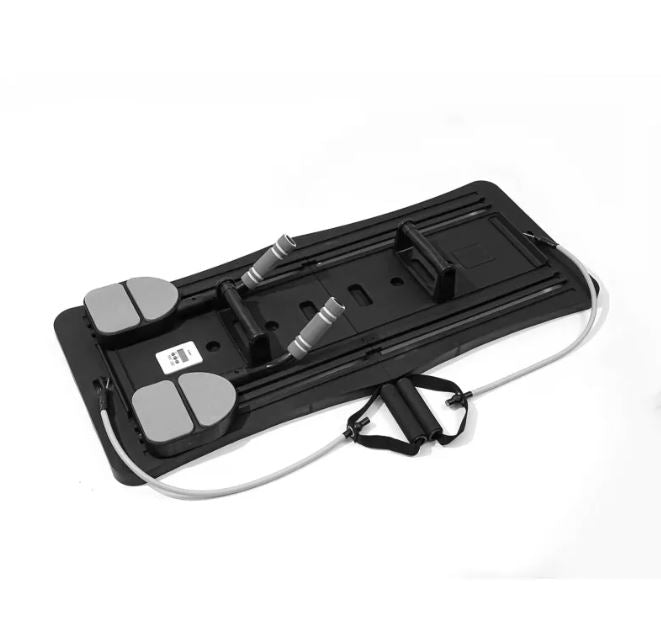 Pilates Sliding Board for Full-Body Low-Impact Home Workouts