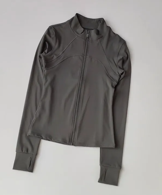 Lightweight Workout Jacket
