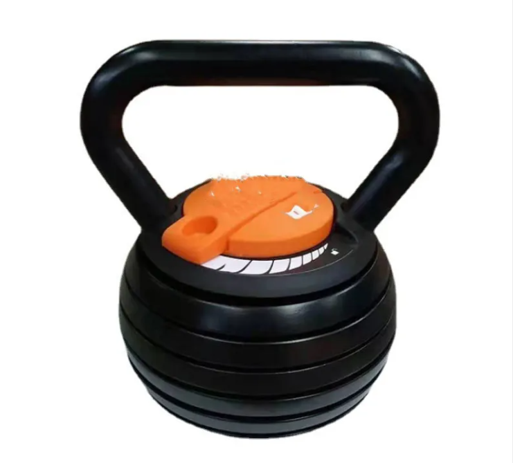 Multi-Weight Kettlebell Set