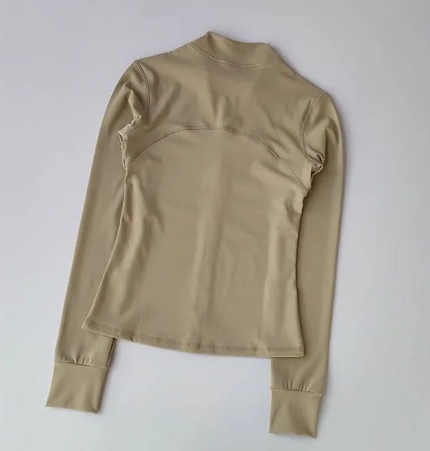 Lightweight Workout Jacket