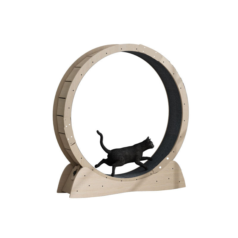 Silent Cat Fitness Roller
