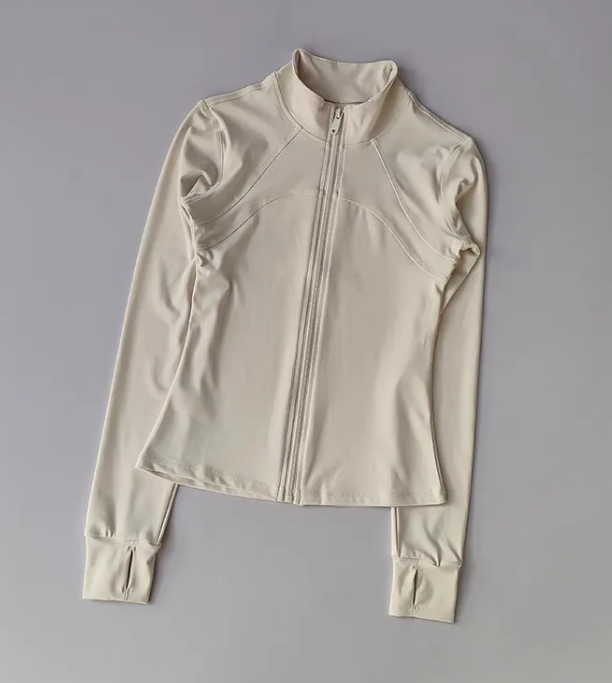 Lightweight Workout Jacket