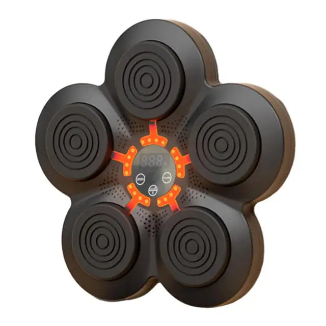 Wall-Mounted Bluetooth Boxing Machine for Home Gym Workouts