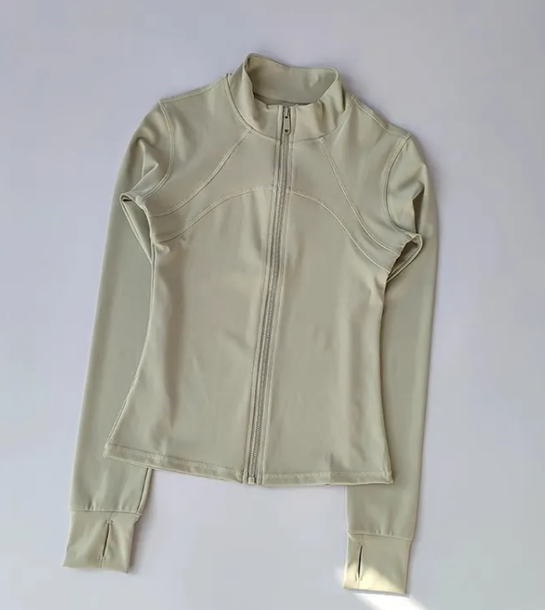Lightweight Workout Jacket