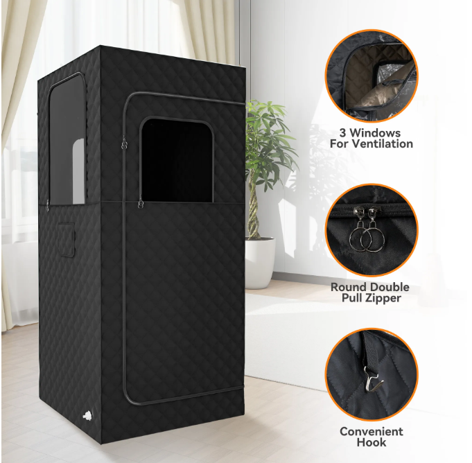 Home Sanctuary Sauna